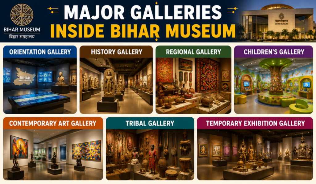 Bihar Museum Ticket Price