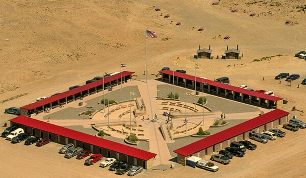 Four Corners Monument Tickets Price