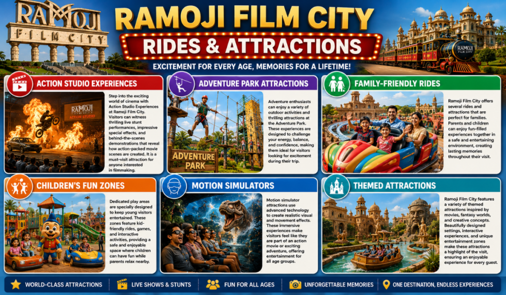 Ramoji Film City Ticket Price