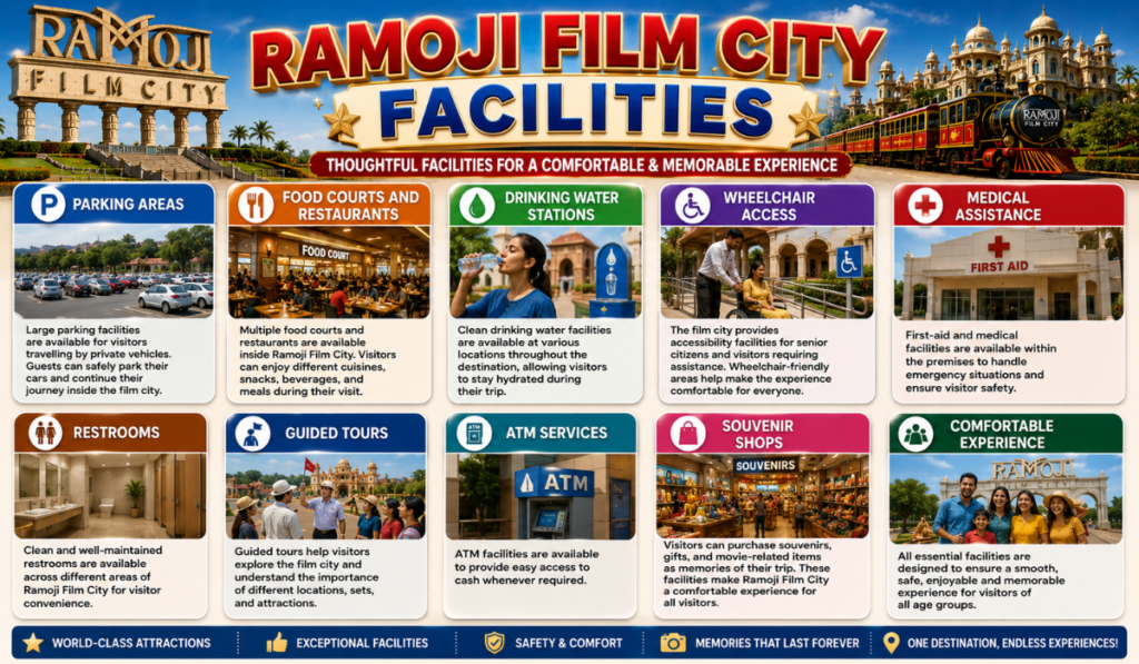 Ramoji Film City Ticket Price