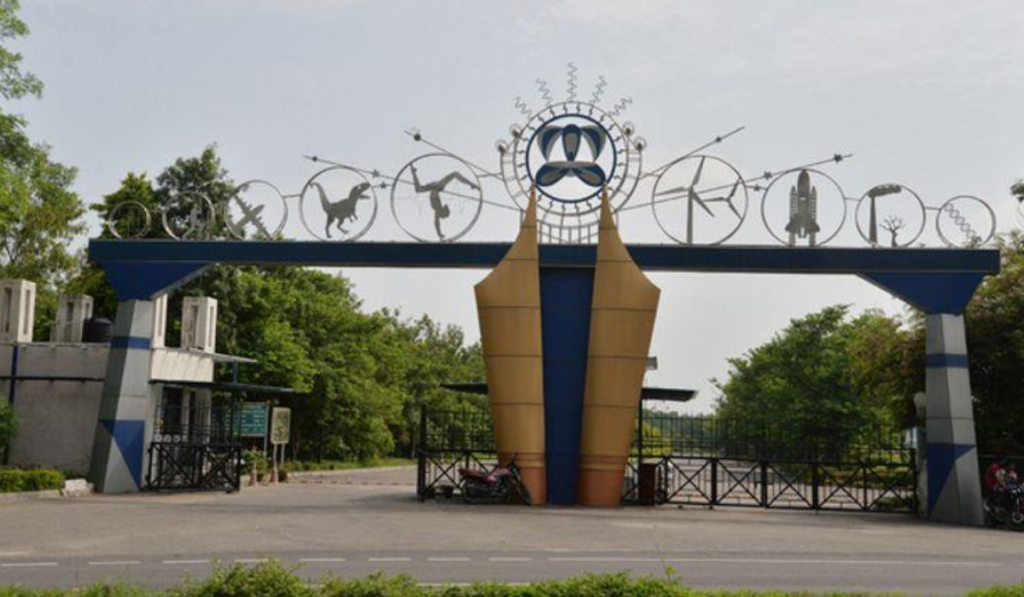 Science City Jalandhar Ticket Price