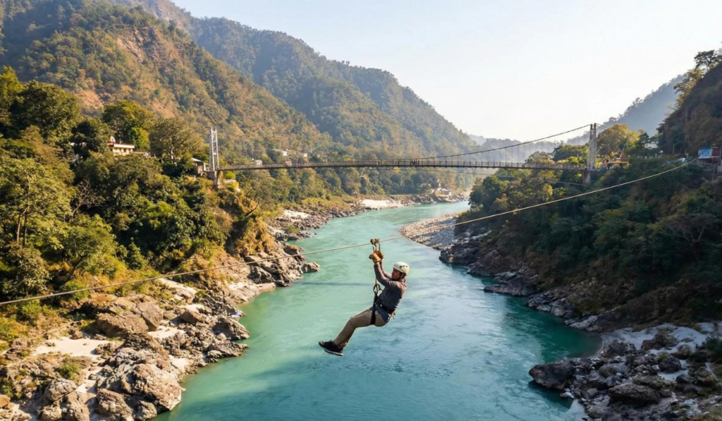 Things to Do in Rishikesh