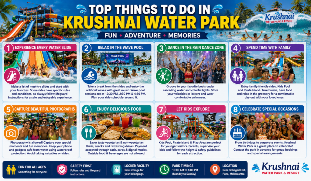 Krushnai Water Park Ticket Price