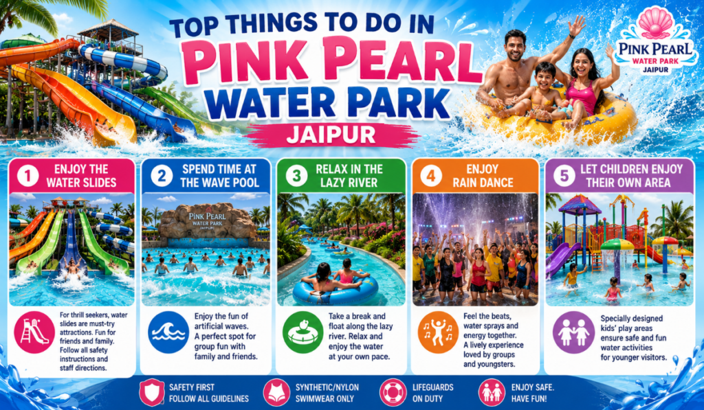 Pink Pearl Water Park Jaipur Ticket Price