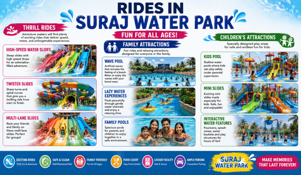 Suraj Water Park Tickets